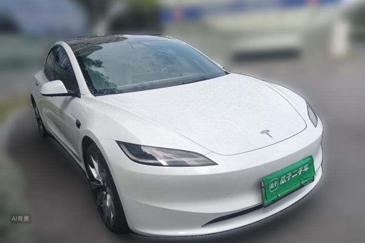 Tesla Model 3 2025 #4 Tesla Model 3 2025 car image #4