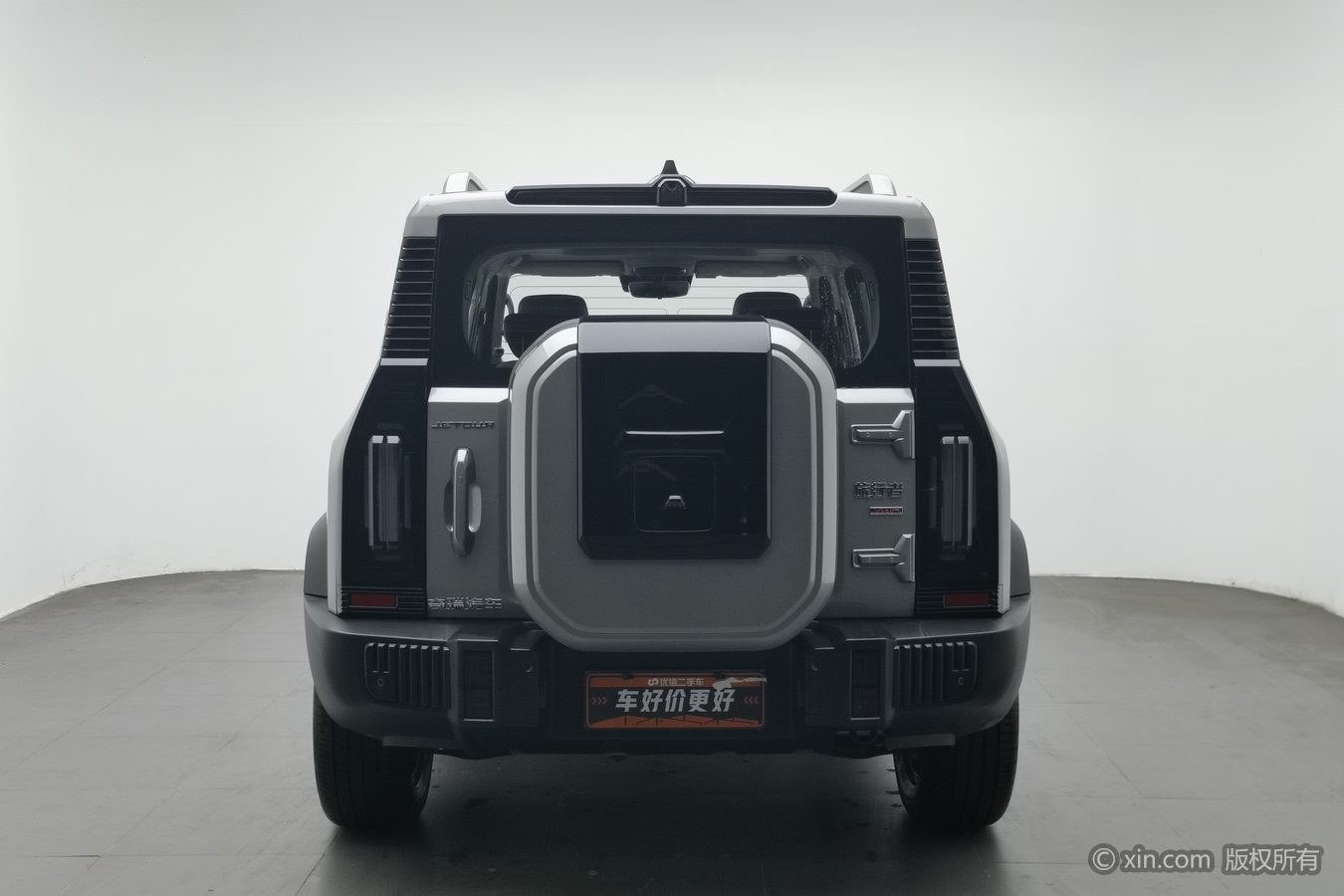 Jetour Traveller 2024 #5 Jetour Traveller 2024 صورة سيارة #5