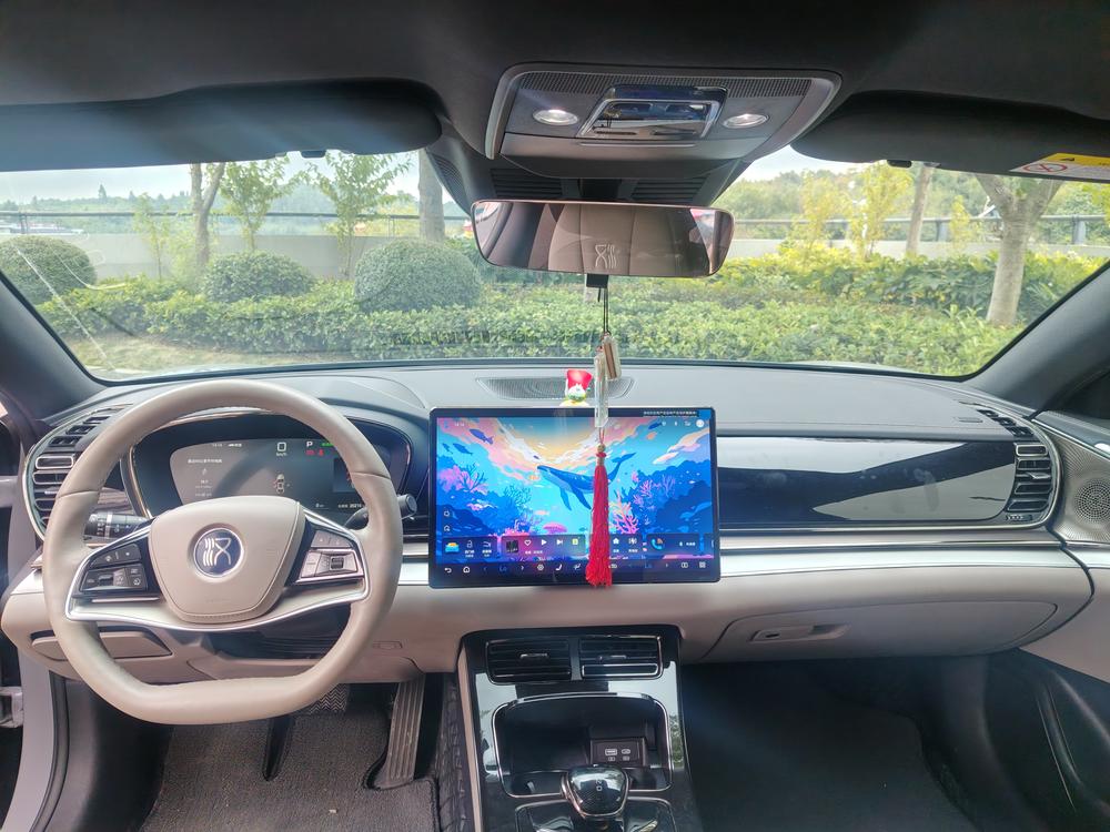 BYD Han 2025 immagine di auto #7