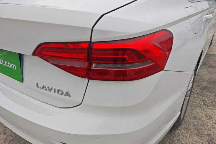 Volkswagen Lavida 2020 #8 Volkswagen Lavida 2020 car image #8