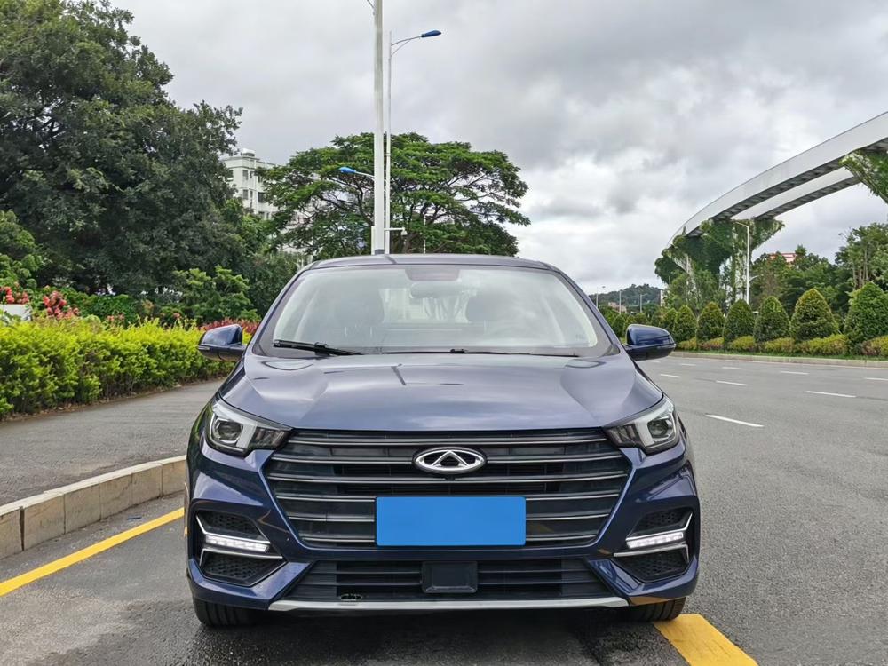 Chery Arrizo 5 Plus 2021 car image #2