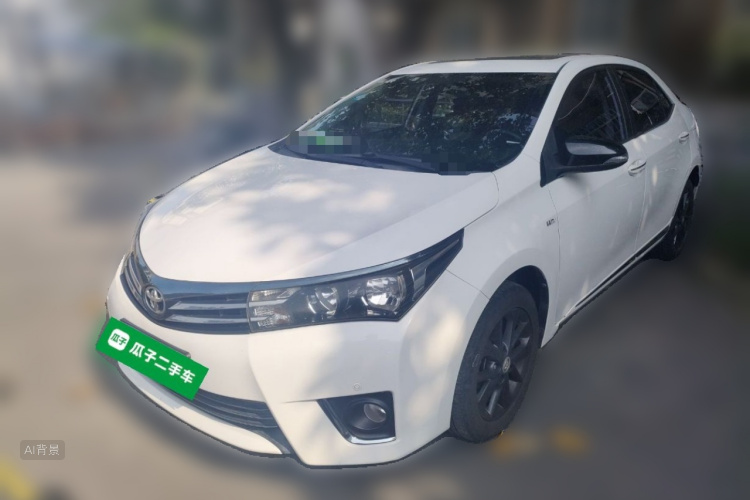 Toyota Corolla 2016 immagine di auto #2