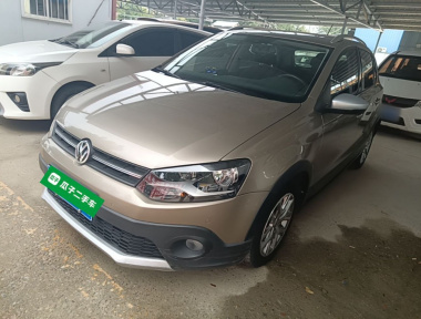 Volkswagen Polo 2016 Volkswagen Polo 2016 car image