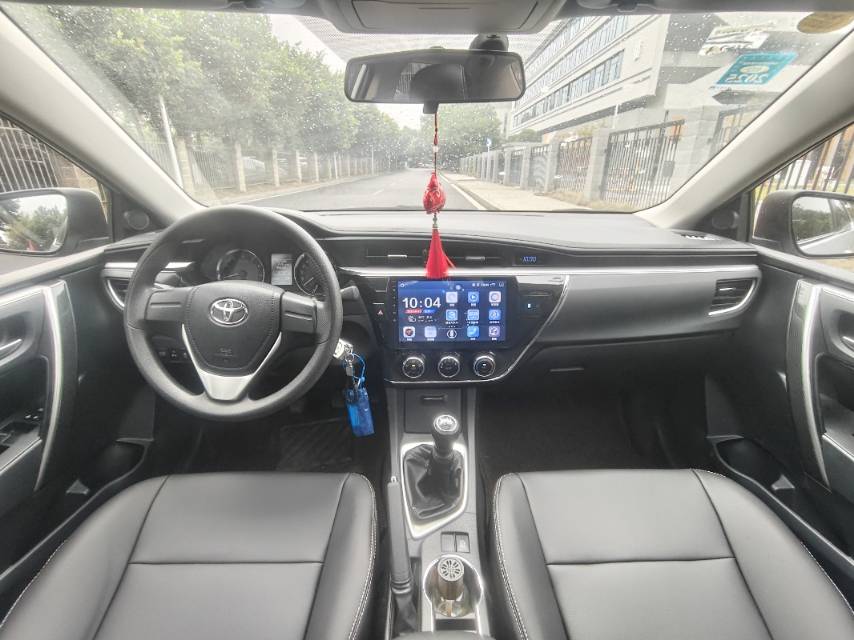 Toyota Corolla 2017 #7 Toyota Corolla 2017 car image #7