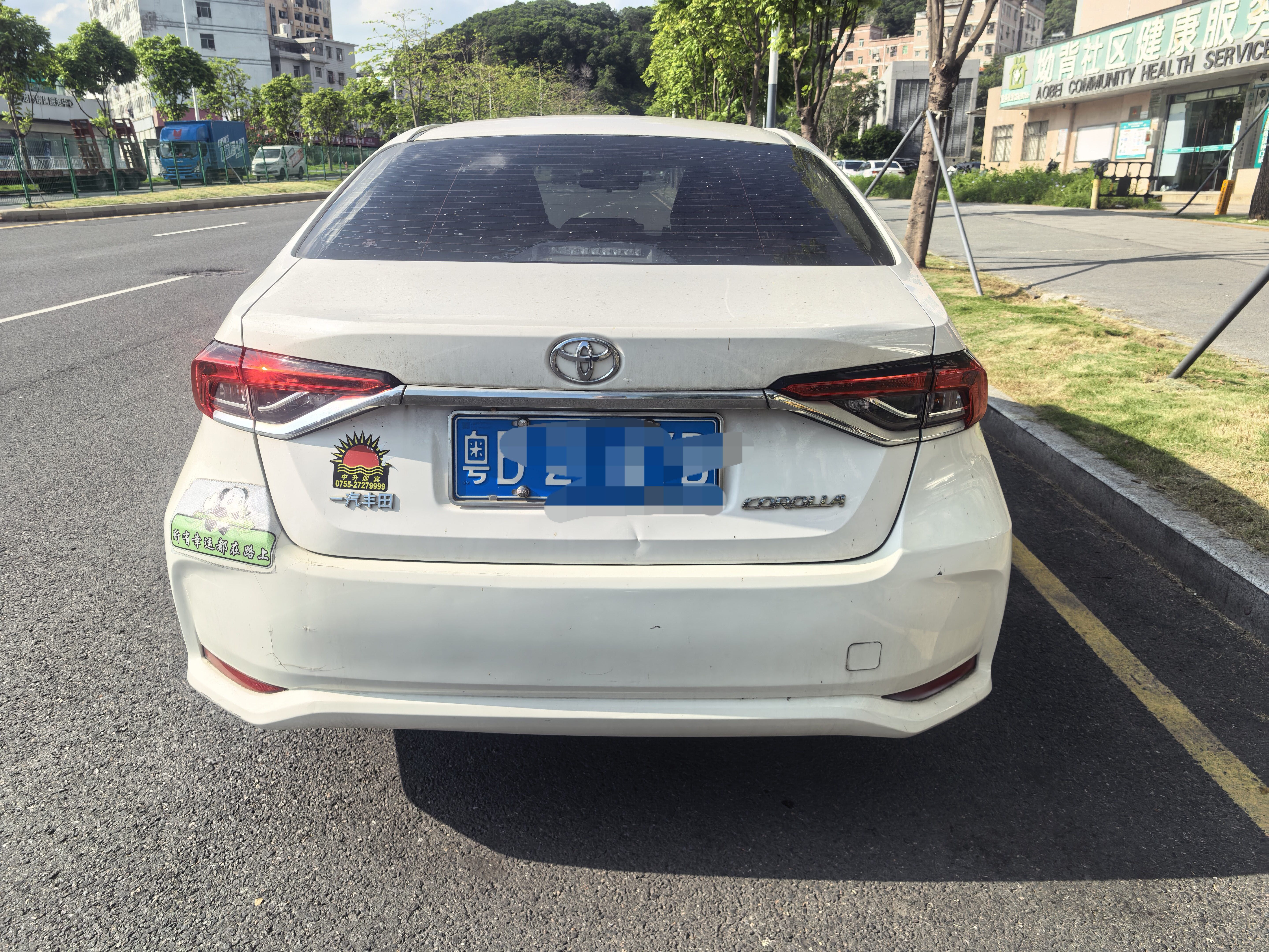 Toyota Corolla 2021 car image #8