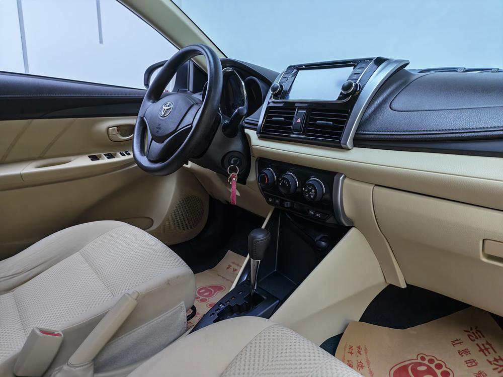 Toyota Vios 2015 #12 Toyota Vios 2015 صورة سيارة #12