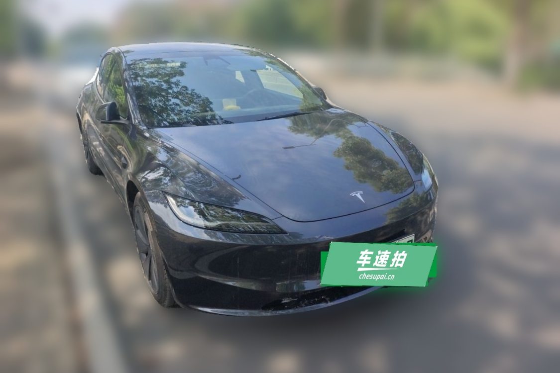 Tesla Model 3 2024 car image #2