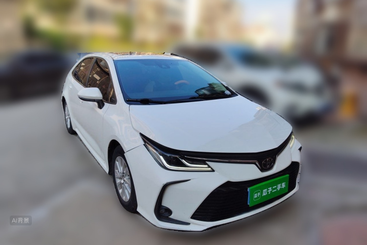 Toyota Corolla 2021 #4 Toyota Corolla 2021 car image #4