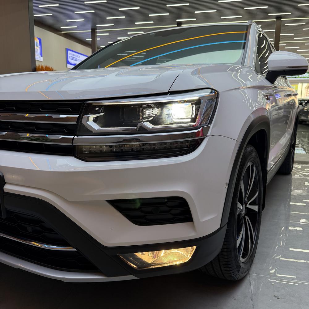 Volkswagen Tharu 2020 صورة سيارة #10