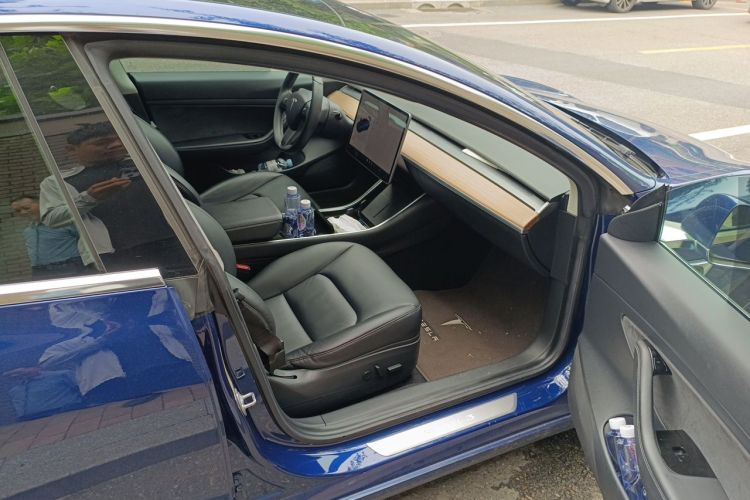 Tesla Model 3 2020 #27 Tesla Model 3 2020 car image #27