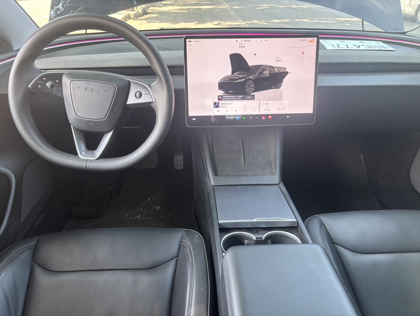 Tesla Model 3 2024 #5 Tesla Model 3 2024 car image #5