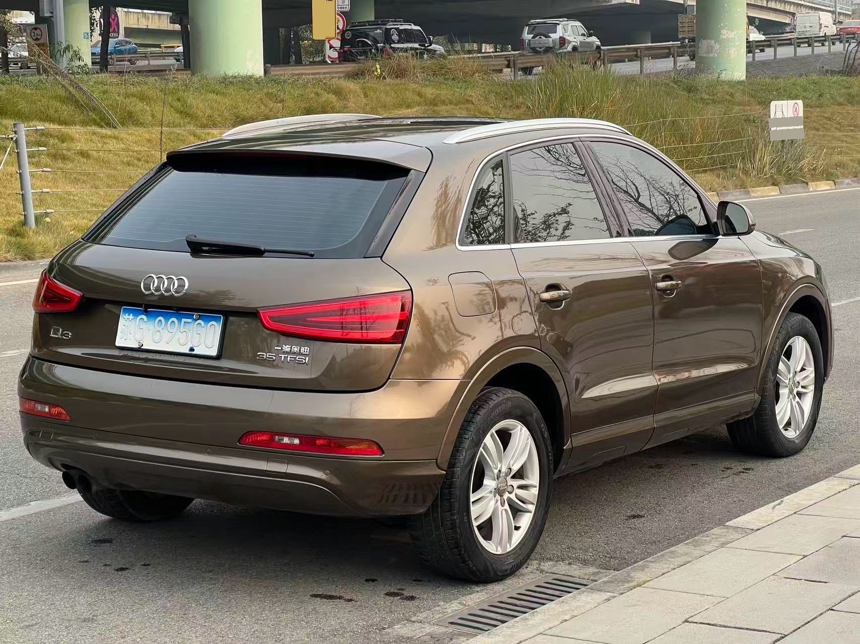 Audi Q3 2014 #4 Audi Q3 2014 immagine di auto #4