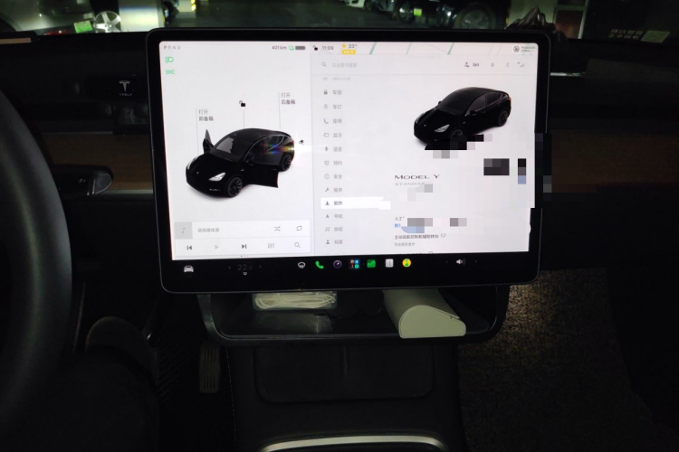 Tesla Model Y 2021 #13 Tesla Model Y 2021 car image #13