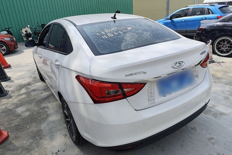 Chery Arrizo 5 2021 #5 Chery Arrizo 5 2021 صورة سيارة #5