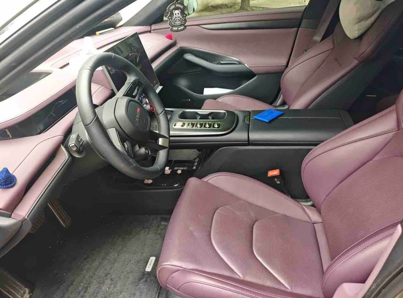 MI SU7 2024 #5 MI SU7 2024 immagine di auto #5