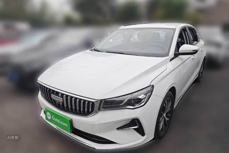 GEELY Emgrand 2025 #2 GEELY Emgrand 2025 изображение автомобиля #2