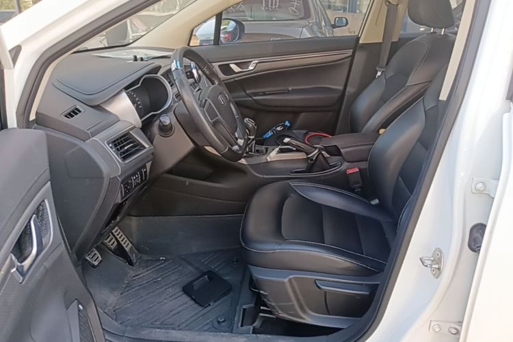 GEELY Emgrand GS 2017 imagem de carro #15