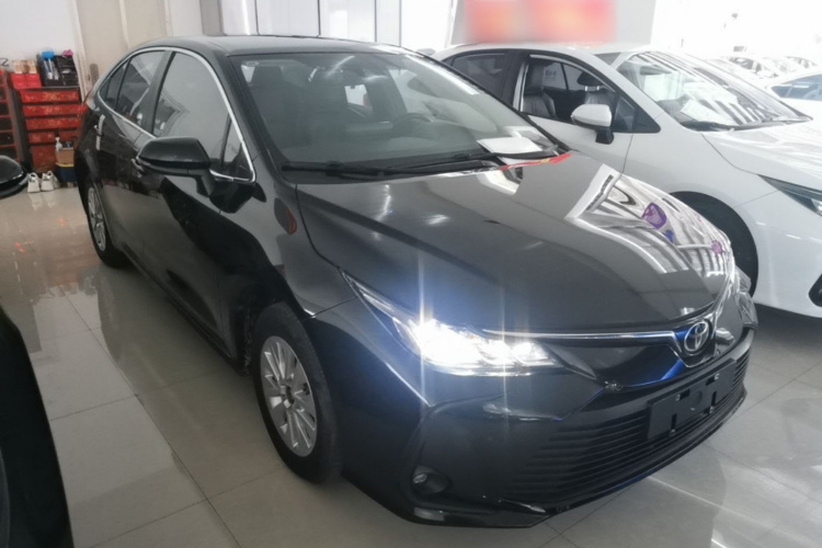 Toyota Corolla 2023 #6 Toyota Corolla 2023 car image #6