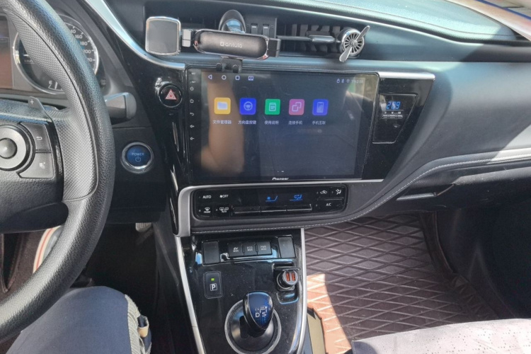 Toyota Corolla 2019 #17 Toyota Corolla 2019 car image #17