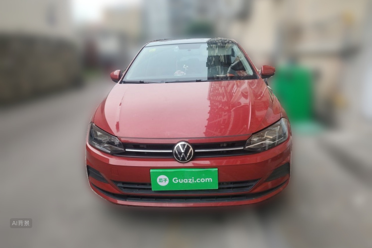 Volkswagen Polo 2021 #3 Volkswagen Polo 2021 car image #3