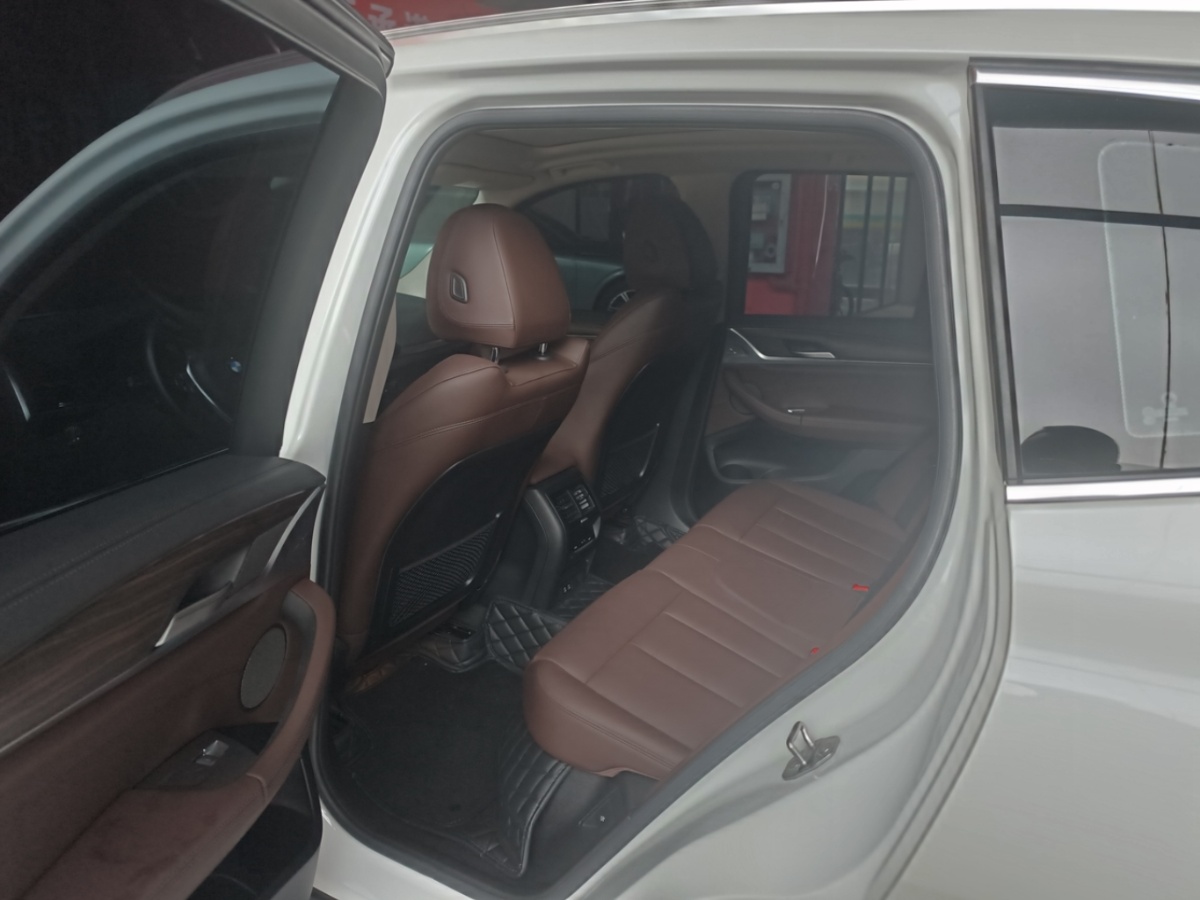 BMW X3 2020 #4 BMW X3 2020 image de voiture #4