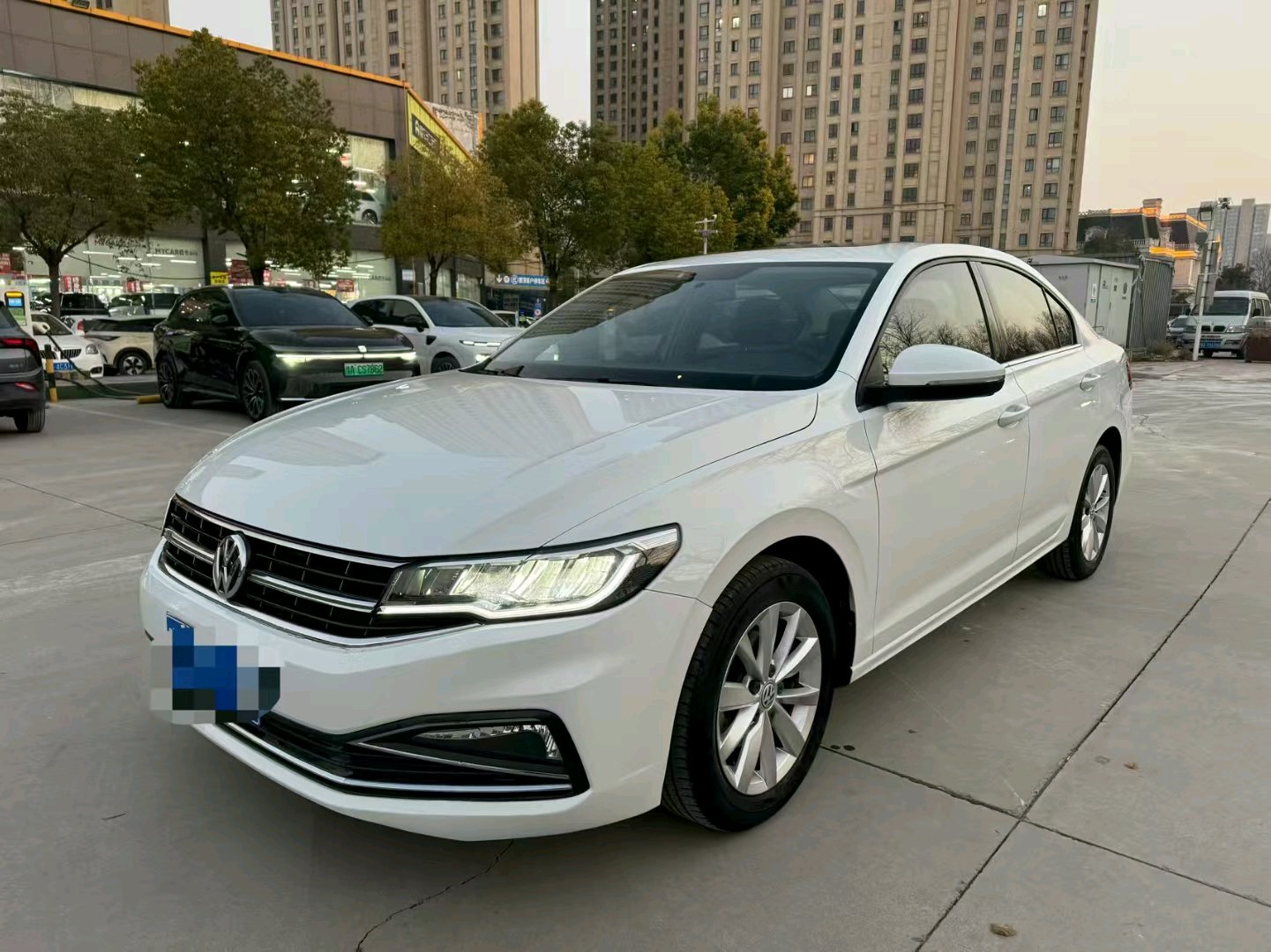 Volkswagen Bora 2019 Volkswagen Bora 2019 car image