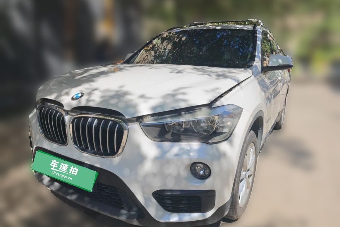 BMW X1 2016 BMW X1 2016 immagine di auto