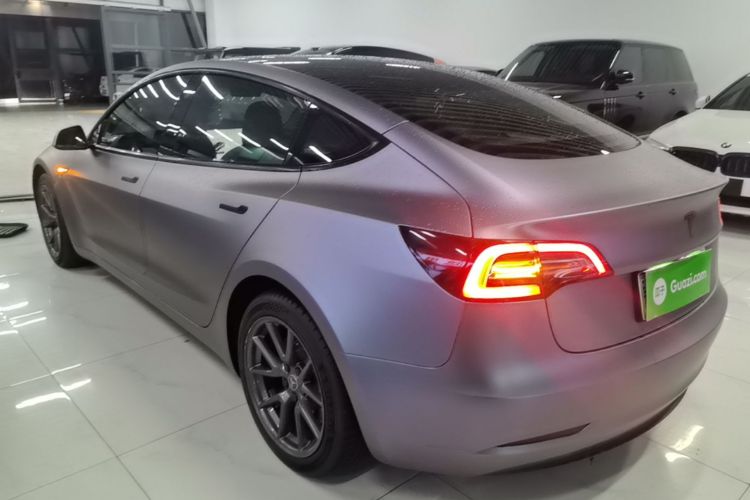 Tesla Model 3 2021 #5 Tesla Model 3 2021 car image #5