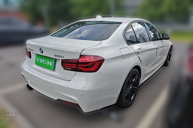 BMW 3 Series 2019 car image #7