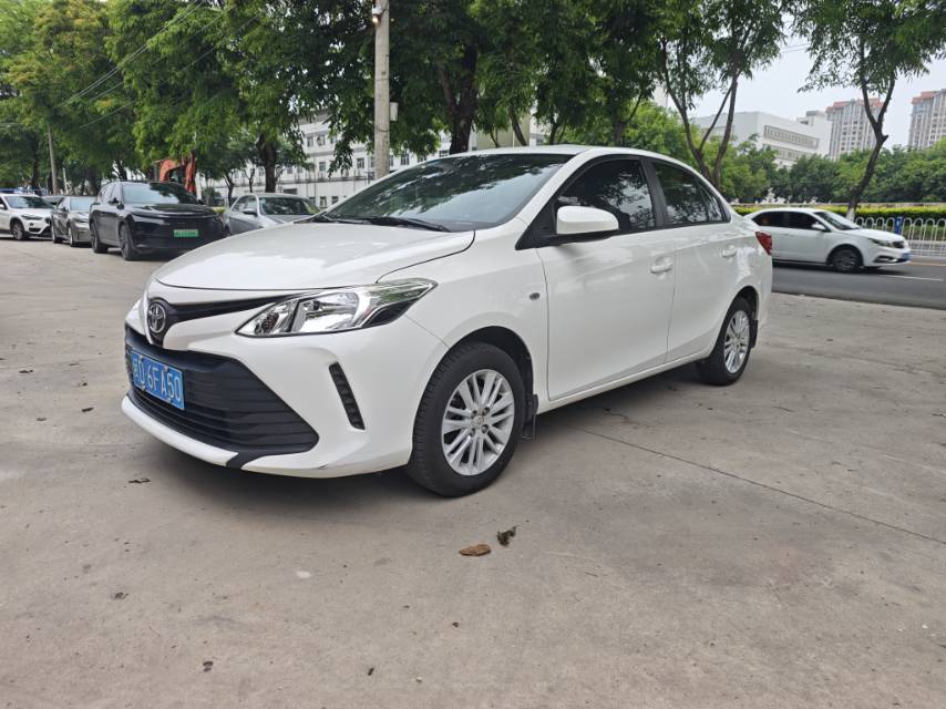 Toyota Vios 2020 car image 