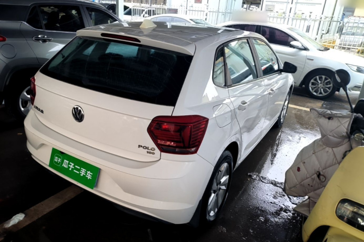 Volkswagen Polo 2020 #7 Volkswagen Polo 2020 car image #7