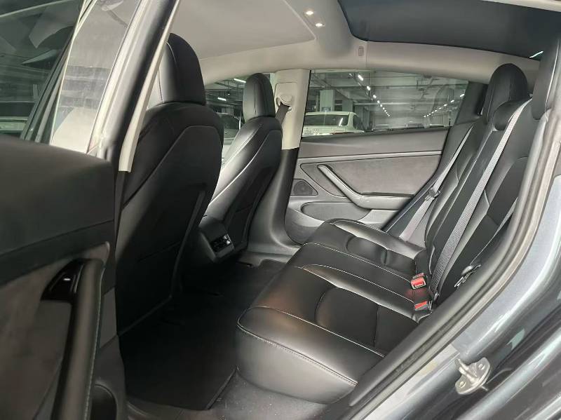 Tesla Model 3 2020 #6 Tesla Model 3 2020 car image #6