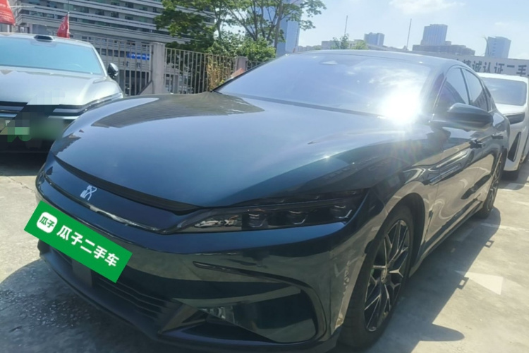 BYD Han 2022 #2 BYD Han 2022 image de voiture #2