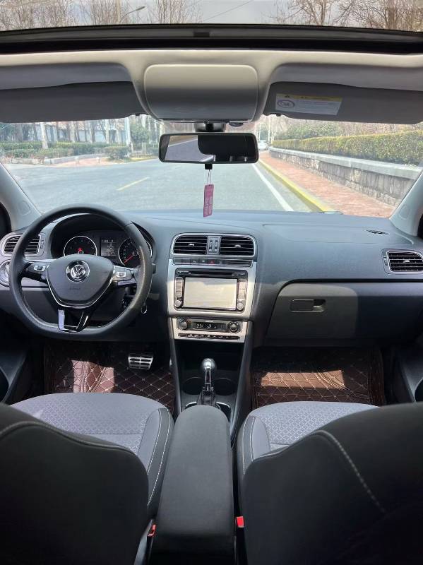 Volkswagen Polo 2017 #4 Volkswagen Polo 2017 صورة سيارة #4