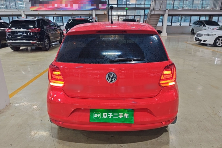 Volkswagen Polo 2017 #6 Volkswagen Polo 2017 car image #6