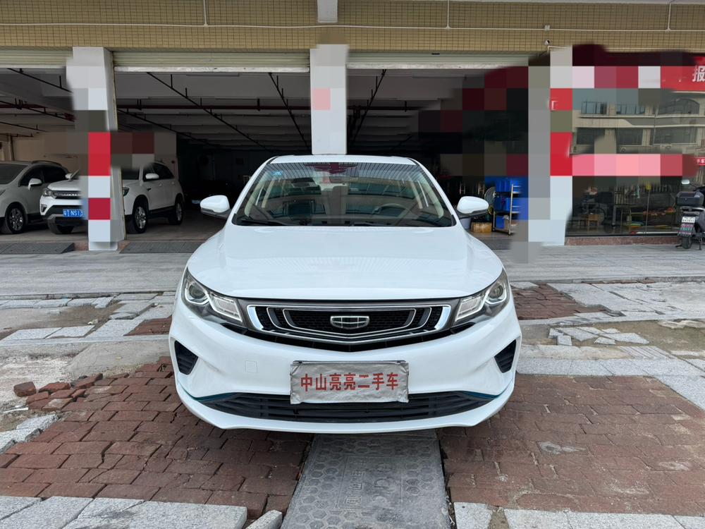 GEELY Emgrand GL 2020 #2 GEELY Emgrand GL 2020 car image #2
