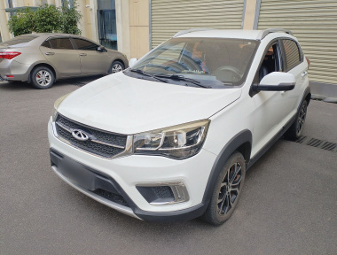 Chery Tiggo 3x 2018 Chery Tiggo 3x 2018 car image