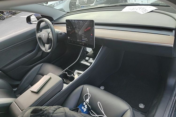 Tesla Model 3 2020 صورة سيارة #11