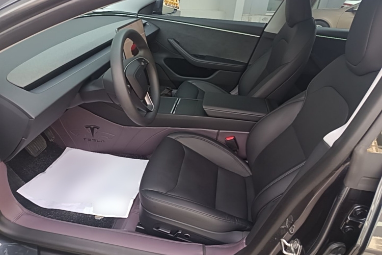 Tesla Model 3 2024 #19 Tesla Model 3 2024 car image #19