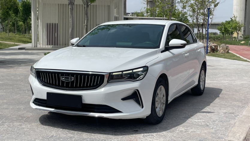 GEELY Emgrand 2023 GEELY Emgrand 2023 imagen de coche