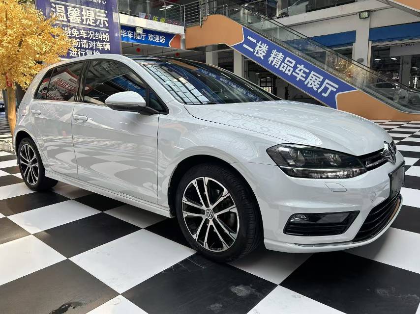 Volkswagen Golf 2017 #3 Volkswagen Golf 2017 car image #3