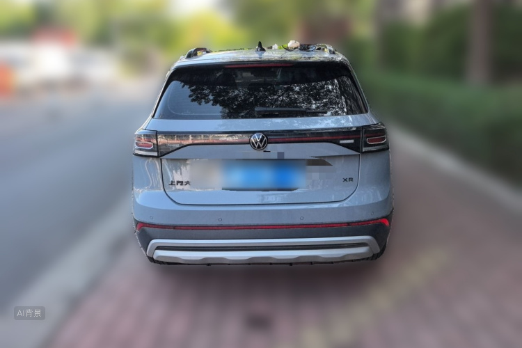 Volkswagen Tharu 2025 #6 Volkswagen Tharu 2025 изображение автомобиля #6