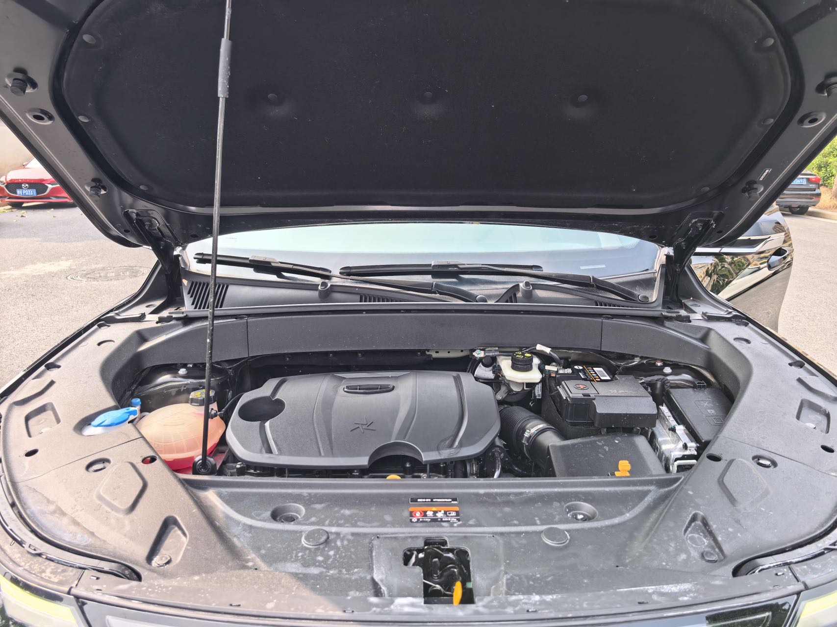 GEELY Boyue L 2023 #10 GEELY Boyue L 2023 immagine di auto #10