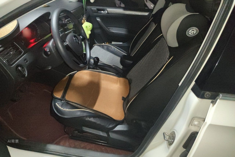 Volkswagen Santana 2019 car image #17