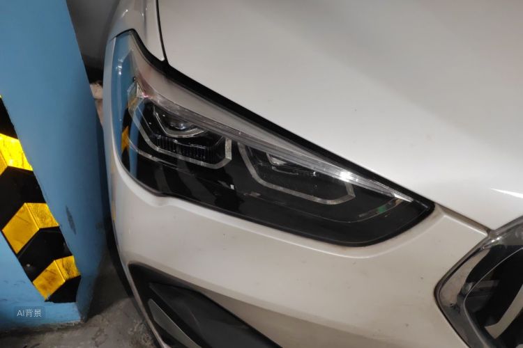 BMW X1 2020 car image #8