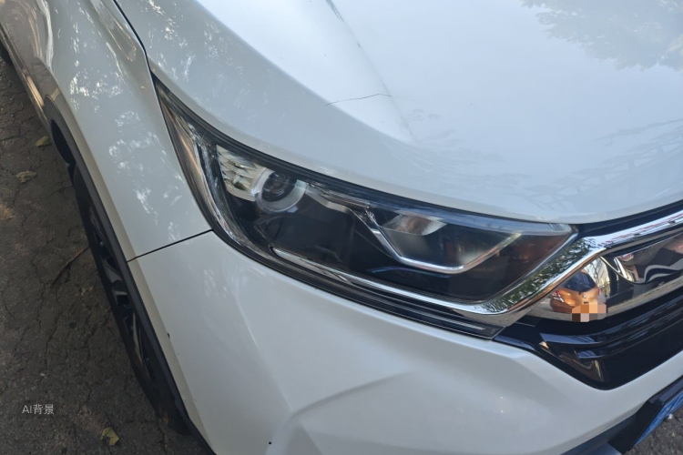 Honda CR-V 2019 #8 Honda CR-V 2019 car image #8