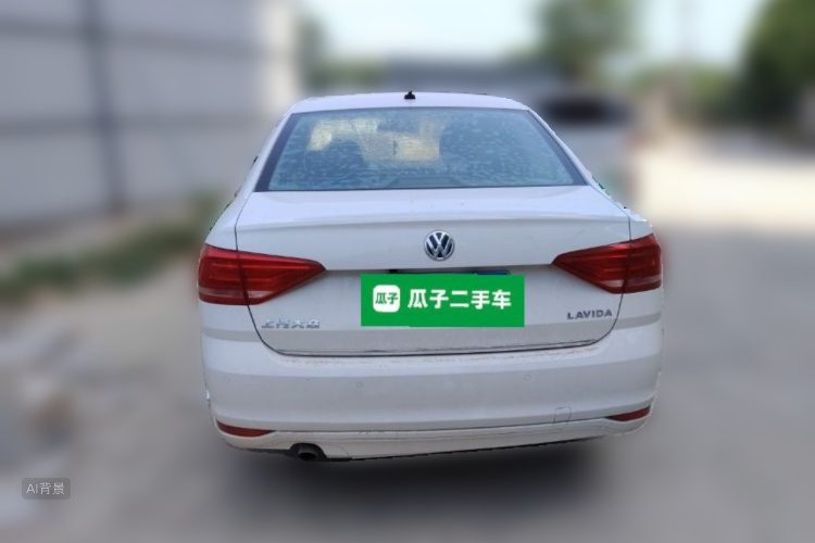 Volkswagen Lavida 2018 car image #6