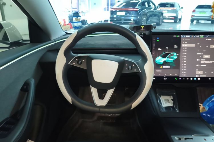 Tesla Model 3 2023 #11 Tesla Model 3 2023 car image #11