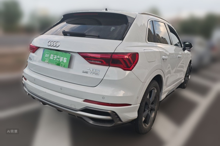 Audi Q3 2021 #7 Audi Q3 2021 car image #7