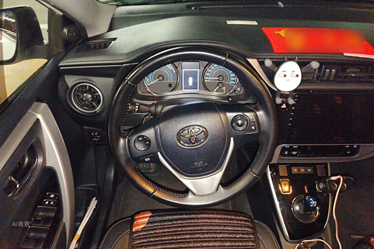 Toyota Corolla 2019 #12 Toyota Corolla 2019 car image #12